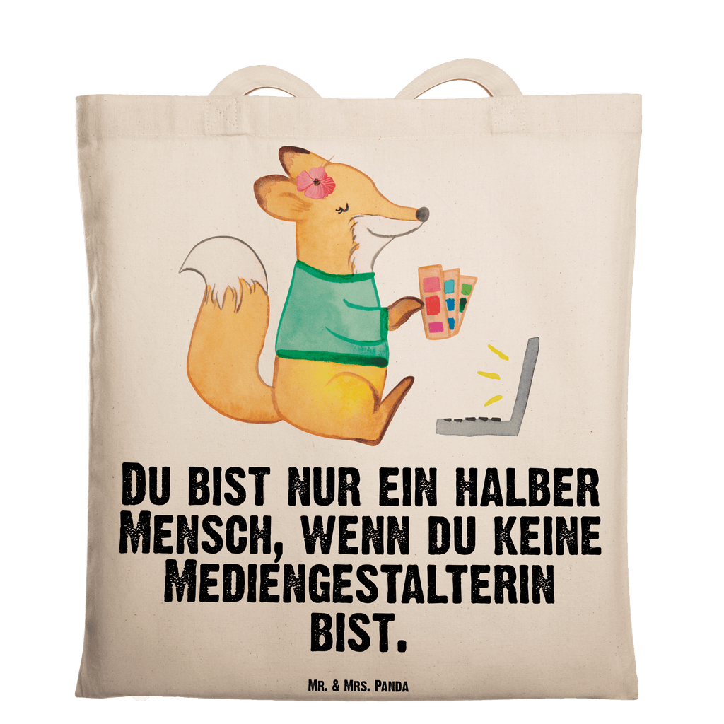 Tragetasche Mediengestalterin mit Herz Beuteltasche, Beutel, Einkaufstasche, Jutebeutel, Stoffbeutel, Beruf, Ausbildung, Jubiläum, Abschied, Rente, Kollege, Kollegin, Geschenk, Schenken, Arbeitskollege, Mitarbeiter, Firma, Danke, Dankeschön, Grafikerin, Designer, Mediengestalter, Grafikdesignerin
