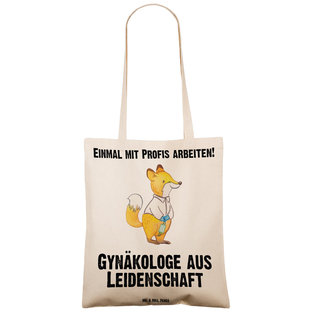 Tragetasche Gynäkologe aus Leidenschaft Gynäkologe, Frauenarzt, Geschenk Frauenarzt nach Geburt, Geburtshilfe, Frauenarztpraxis,  Beuteltasche, Beutel, Einkaufstasche, Jutebeutel, Stoffbeutel   Beruf, Ausbildung, Jubiläum, Abschied, Rente, Kollege, Kollegin, Geschenk, Schenken, Arbeitskollege, Mitarbeiter, Firma, Danke, Dankeschön