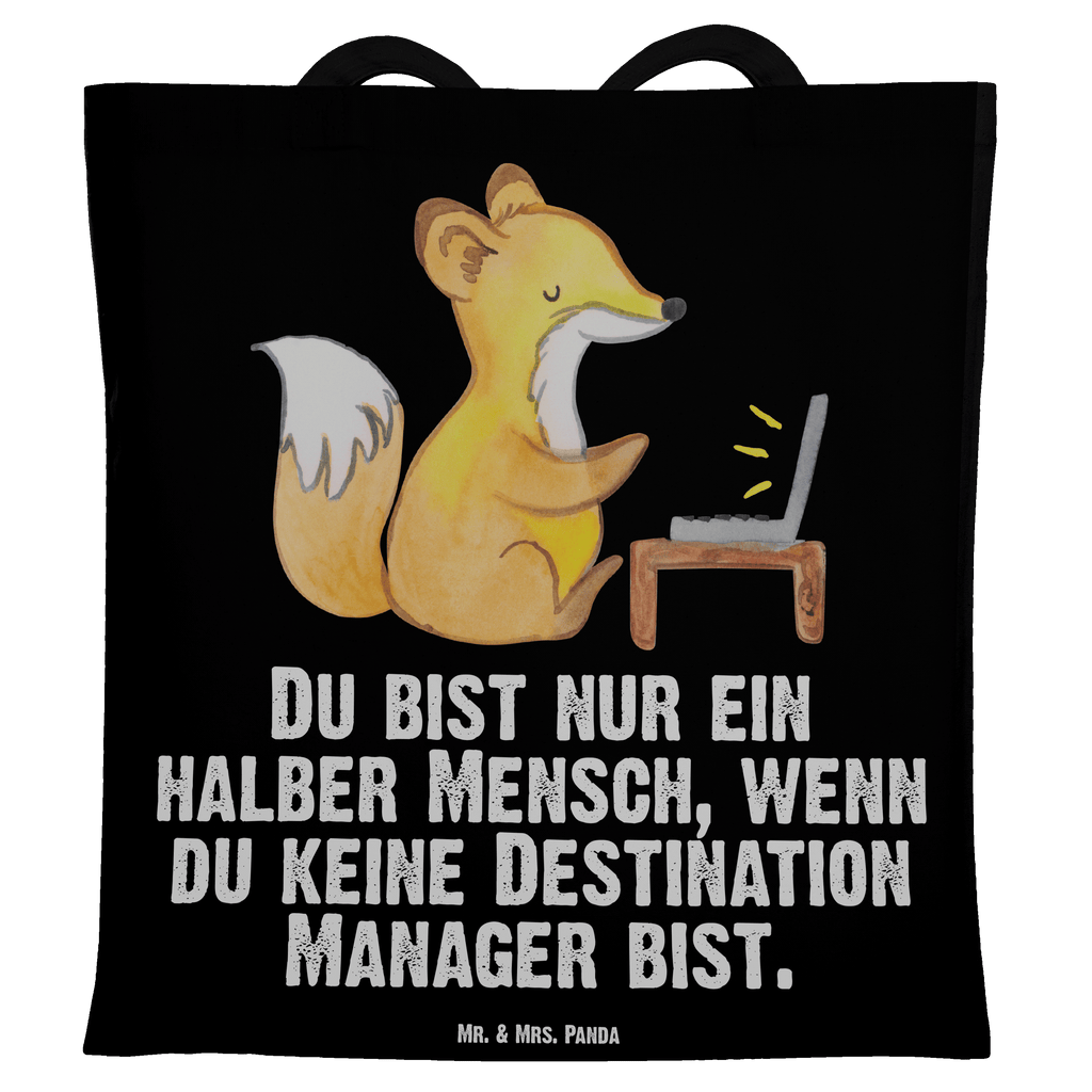 Tragetasche Destination Manager mit Herz Beuteltasche, Beutel, Einkaufstasche, Jutebeutel, Stoffbeutel, Beruf, Ausbildung, Jubiläum, Abschied, Rente, Kollege, Kollegin, Geschenk, Schenken, Arbeitskollege, Mitarbeiter, Firma, Danke, Dankeschön