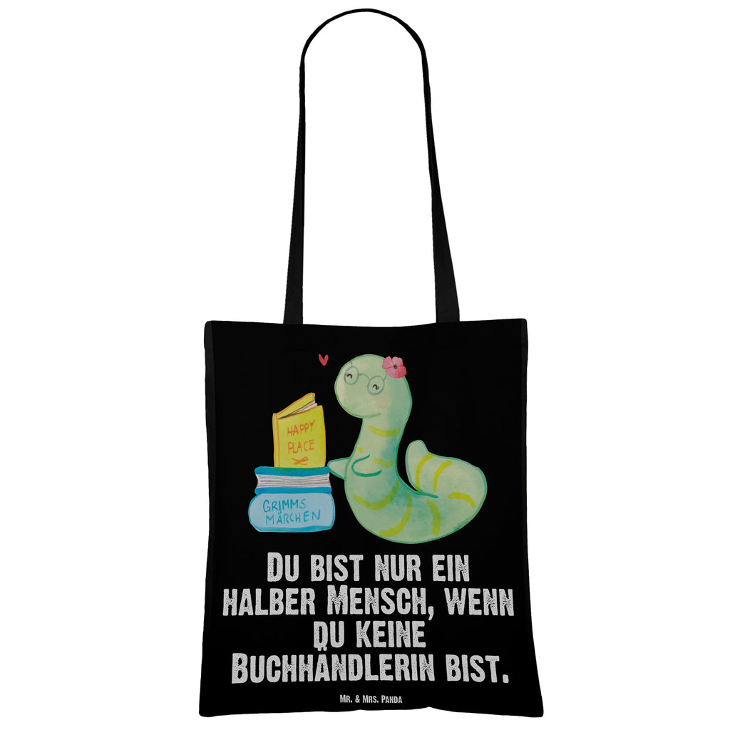 Tragetasche Buchhändlerin mit Herz Beuteltasche, Beutel, Einkaufstasche, Jutebeutel, Stoffbeutel, Beruf, Ausbildung, Jubiläum, Abschied, Rente, Kollege, Kollegin, Geschenk, Schenken, Arbeitskollege, Mitarbeiter, Firma, Danke, Dankeschön, Buchhändlerin, Buchhandlung, Buchverkäuferin, Bibliothekarin, Bücherwurm