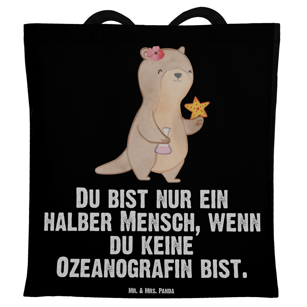 Tragetasche Ozeanografin mit Herz Beuteltasche, Beutel, Einkaufstasche, Jutebeutel, Stoffbeutel, Beruf, Ausbildung, Jubiläum, Abschied, Rente, Kollege, Kollegin, Geschenk, Schenken, Arbeitskollege, Mitarbeiter, Firma, Danke, Dankeschön, Ozeanografin, Meeresbiologe, Meereskundler, Naturwissenschaftler, Meeresforscher, maritime Forschung, Studium