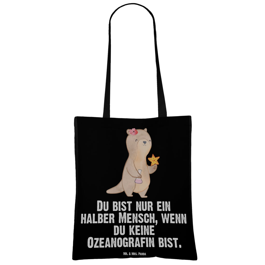 Tragetasche Ozeanografin mit Herz Beuteltasche, Beutel, Einkaufstasche, Jutebeutel, Stoffbeutel, Beruf, Ausbildung, Jubiläum, Abschied, Rente, Kollege, Kollegin, Geschenk, Schenken, Arbeitskollege, Mitarbeiter, Firma, Danke, Dankeschön, Ozeanografin, Meeresbiologe, Meereskundler, Naturwissenschaftler, Meeresforscher, maritime Forschung, Studium