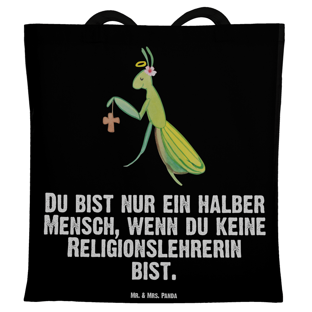 Tragetasche Religionslehrerin mit Herz Beuteltasche, Beutel, Einkaufstasche, Jutebeutel, Stoffbeutel, Beruf, Ausbildung, Jubiläum, Abschied, Rente, Kollege, Kollegin, Geschenk, Schenken, Arbeitskollege, Mitarbeiter, Firma, Danke, Dankeschön, Religionslehrerin, Reli Lehrerin, Schule, Grundschule
