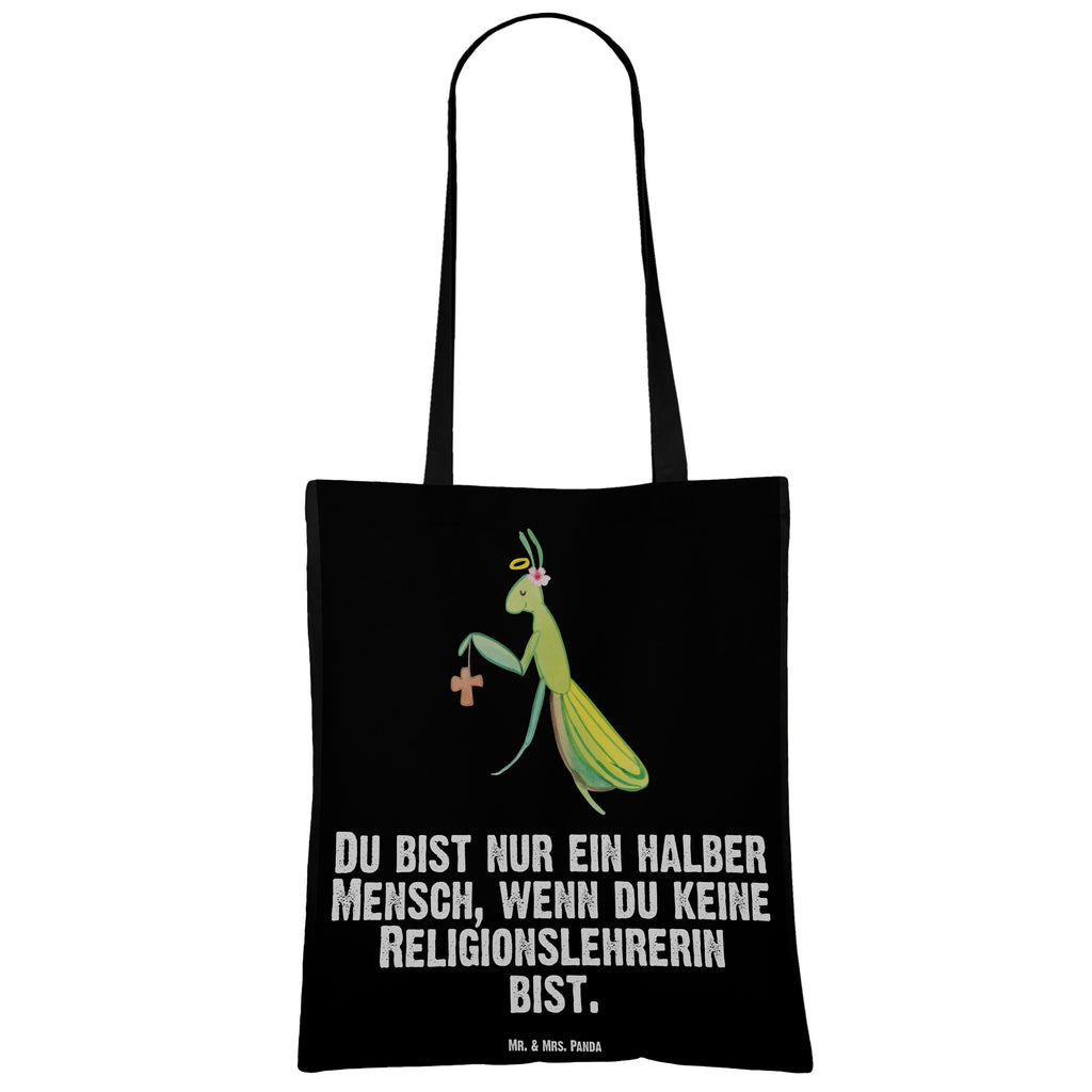 Tragetasche Religionslehrerin mit Herz Beuteltasche, Beutel, Einkaufstasche, Jutebeutel, Stoffbeutel, Beruf, Ausbildung, Jubiläum, Abschied, Rente, Kollege, Kollegin, Geschenk, Schenken, Arbeitskollege, Mitarbeiter, Firma, Danke, Dankeschön, Religionslehrerin, Reli Lehrerin, Schule, Grundschule