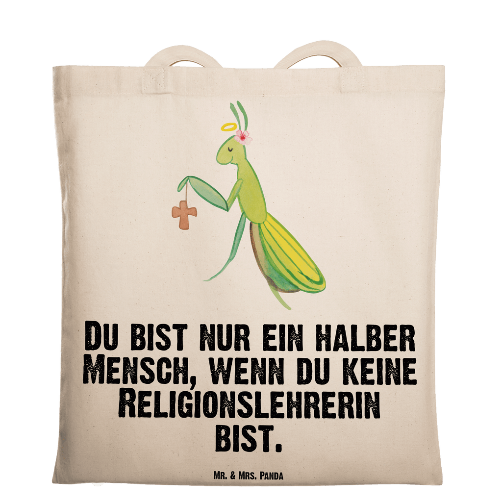 Tragetasche Religionslehrerin mit Herz Beuteltasche, Beutel, Einkaufstasche, Jutebeutel, Stoffbeutel, Beruf, Ausbildung, Jubiläum, Abschied, Rente, Kollege, Kollegin, Geschenk, Schenken, Arbeitskollege, Mitarbeiter, Firma, Danke, Dankeschön, Religionslehrerin, Reli Lehrerin, Schule, Grundschule