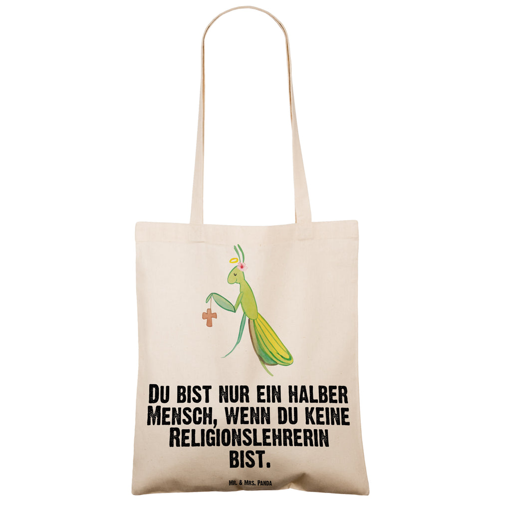 Tragetasche Religionslehrerin mit Herz Beuteltasche, Beutel, Einkaufstasche, Jutebeutel, Stoffbeutel, Beruf, Ausbildung, Jubiläum, Abschied, Rente, Kollege, Kollegin, Geschenk, Schenken, Arbeitskollege, Mitarbeiter, Firma, Danke, Dankeschön, Religionslehrerin, Reli Lehrerin, Schule, Grundschule