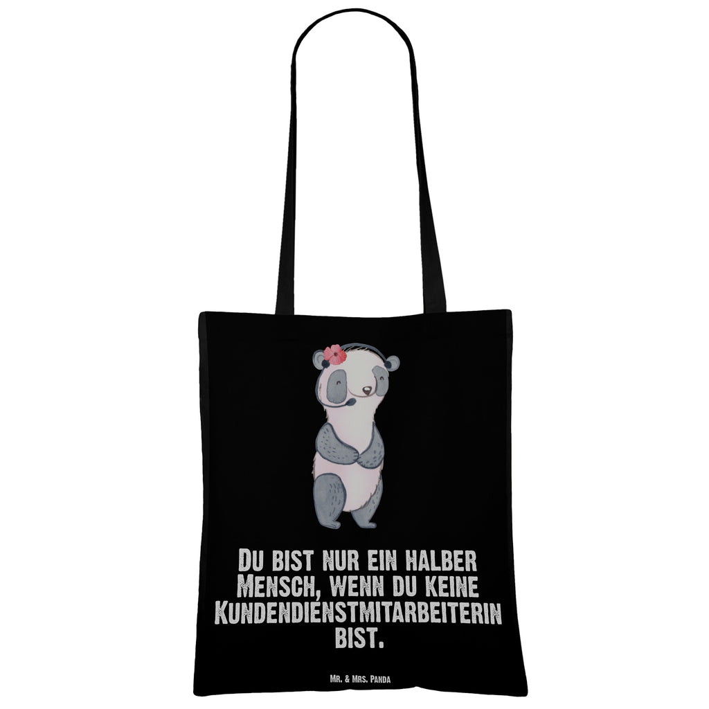 Tragetasche Kundendienstmitarbeiterin mit Herz Beuteltasche, Beutel, Einkaufstasche, Jutebeutel, Stoffbeutel, Beruf, Ausbildung, Jubiläum, Abschied, Rente, Kollege, Kollegin, Geschenk, Schenken, Arbeitskollege, Mitarbeiter, Firma, Danke, Dankeschön, Kundendienstmitarbeiterin, Callcenteragentin, customer service, backoffice mitarbeiter