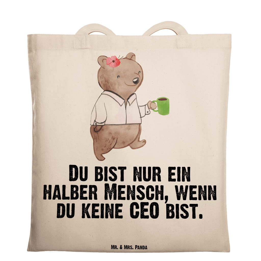 Tragetasche CEO mit Herz Beuteltasche, Beutel, Einkaufstasche, Jutebeutel, Stoffbeutel, Beruf, Ausbildung, Jubiläum, Abschied, Rente, Kollege, Kollegin, Geschenk, Schenken, Arbeitskollege, Mitarbeiter, Firma, Danke, Dankeschön, CEO, Chef, Führungskraft, Geschäftsinhaber, Firmeninhaber, Unternehmensinhaber, Direktor, Leiter