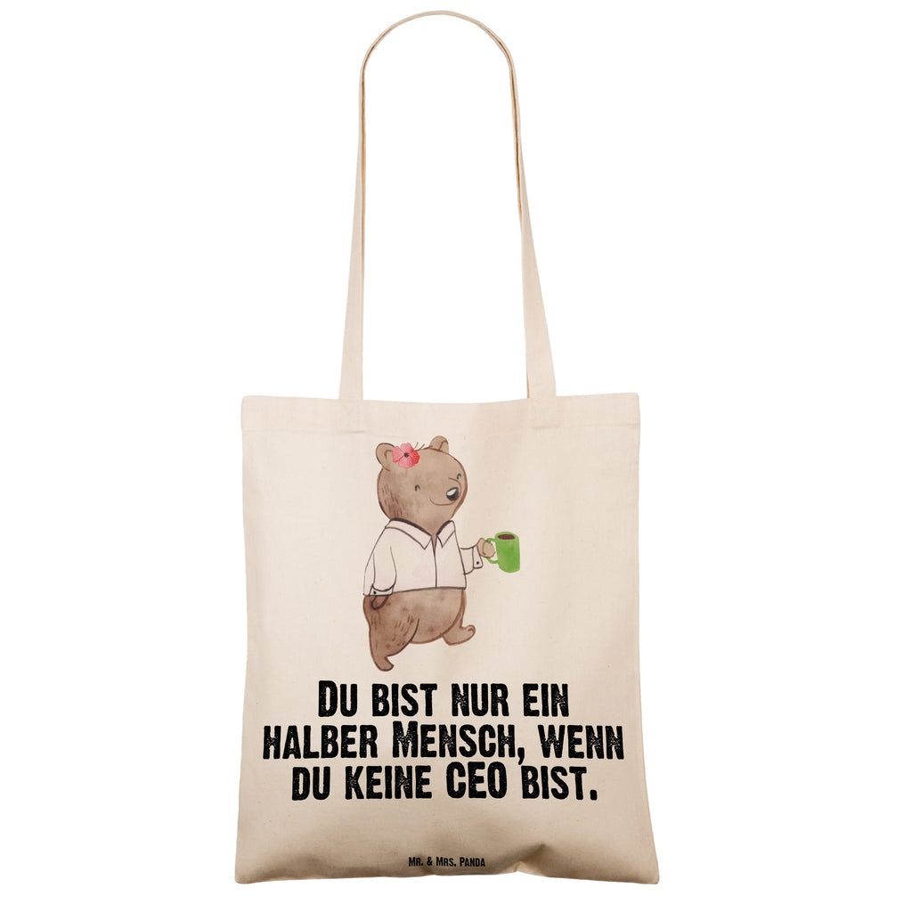 Tragetasche CEO mit Herz Beuteltasche, Beutel, Einkaufstasche, Jutebeutel, Stoffbeutel, Beruf, Ausbildung, Jubiläum, Abschied, Rente, Kollege, Kollegin, Geschenk, Schenken, Arbeitskollege, Mitarbeiter, Firma, Danke, Dankeschön, CEO, Chef, Führungskraft, Geschäftsinhaber, Firmeninhaber, Unternehmensinhaber, Direktor, Leiter
