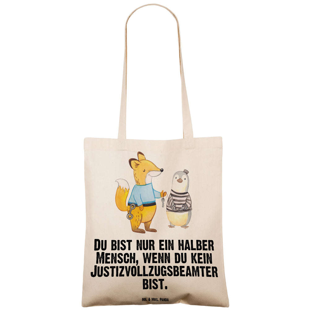 Tragetasche Justizvollzugsbeamter mit Herz Beuteltasche, Beutel, Einkaufstasche, Jutebeutel, Stoffbeutel, Beruf, Ausbildung, Jubiläum, Abschied, Rente, Kollege, Kollegin, Geschenk, Schenken, Arbeitskollege, Mitarbeiter, Firma, Danke, Dankeschön, Gefängniswärter, Justizvollzugsbeamter