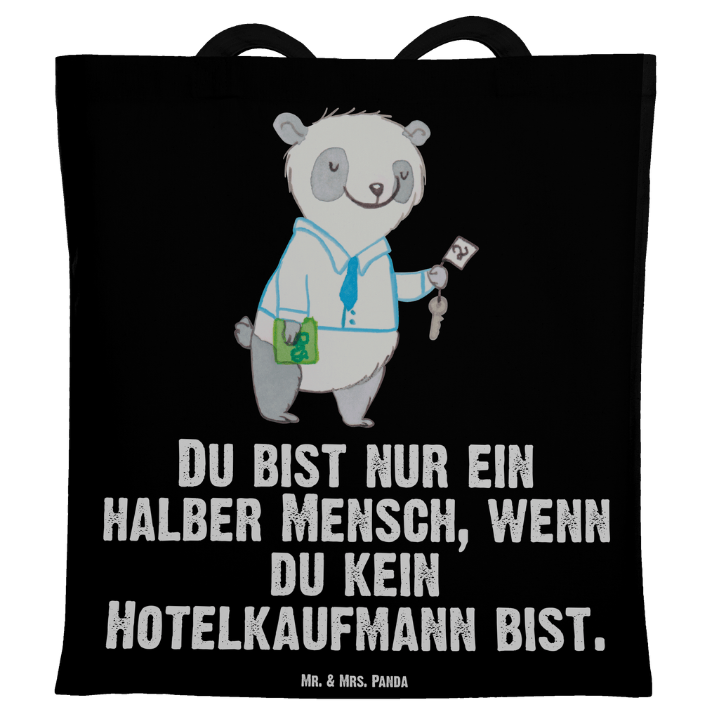 Tragetasche Hotelkaufmann mit Herz Beuteltasche, Beutel, Einkaufstasche, Jutebeutel, Stoffbeutel, Beruf, Ausbildung, Jubiläum, Abschied, Rente, Kollege, Kollegin, Geschenk, Schenken, Arbeitskollege, Mitarbeiter, Firma, Danke, Dankeschön, Hotelkaufmann, Hotelfachmann, Hotelfachangestellter, Hotelier, Hoteleröffnung