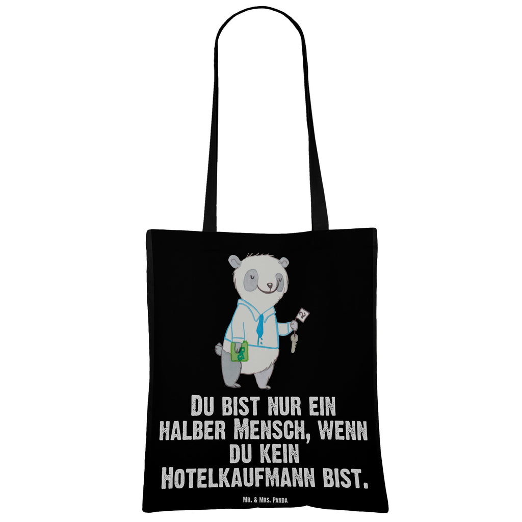 Tragetasche Hotelkaufmann mit Herz Beuteltasche, Beutel, Einkaufstasche, Jutebeutel, Stoffbeutel, Beruf, Ausbildung, Jubiläum, Abschied, Rente, Kollege, Kollegin, Geschenk, Schenken, Arbeitskollege, Mitarbeiter, Firma, Danke, Dankeschön, Hotelkaufmann, Hotelfachmann, Hotelfachangestellter, Hotelier, Hoteleröffnung