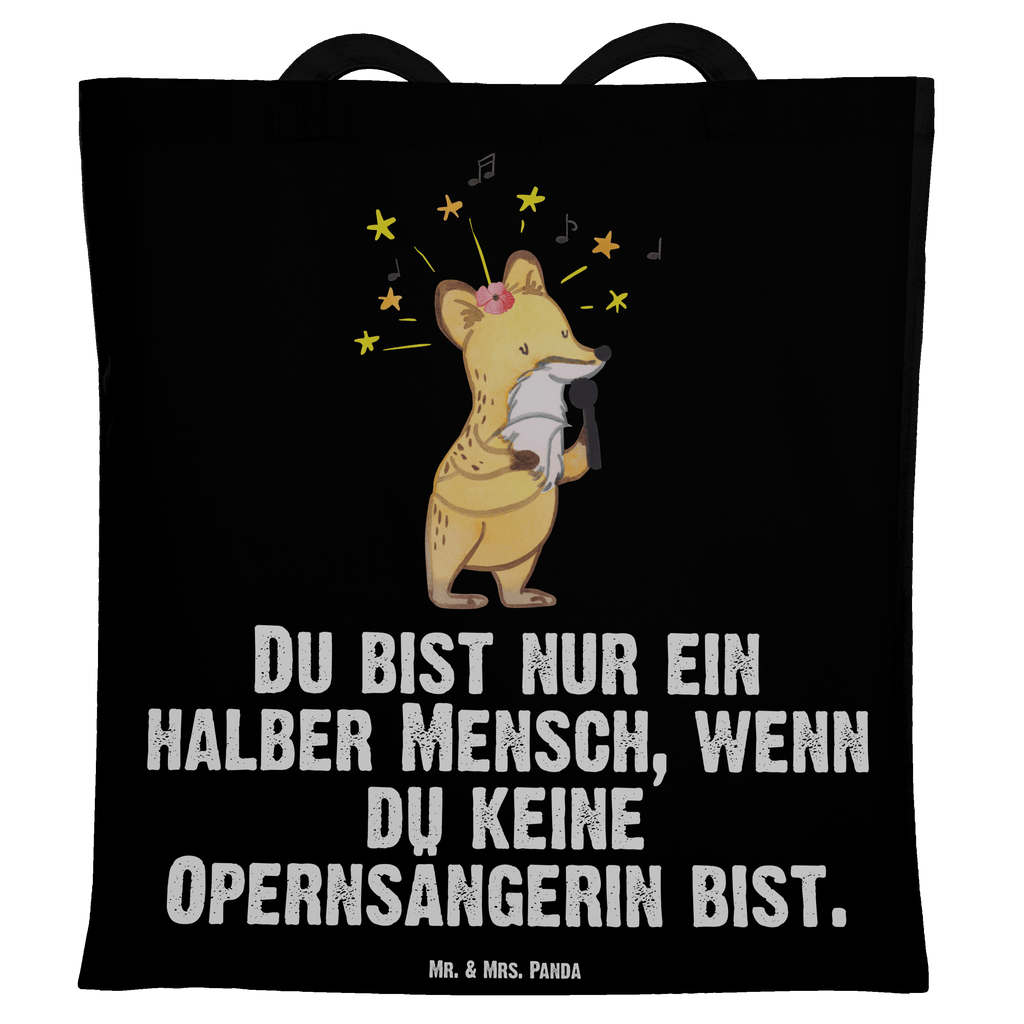 Tragetasche Opernsängerin mit Herz Beuteltasche, Beutel, Einkaufstasche, Jutebeutel, Stoffbeutel, Beruf, Ausbildung, Jubiläum, Abschied, Rente, Kollege, Kollegin, Geschenk, Schenken, Arbeitskollege, Mitarbeiter, Firma, Danke, Dankeschön