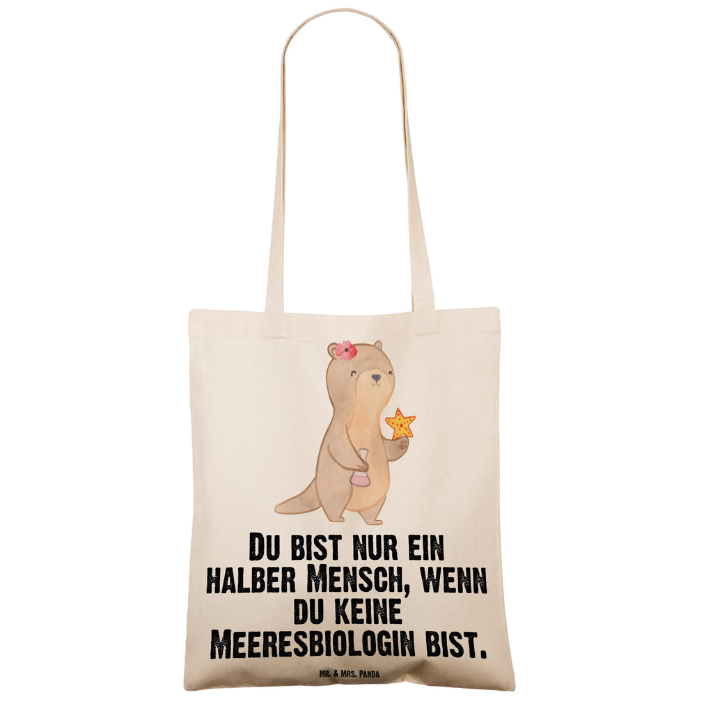 Tragetasche Meeresbiologin mit Herz Beuteltasche, Beutel, Einkaufstasche, Jutebeutel, Stoffbeutel, Beruf, Ausbildung, Jubiläum, Abschied, Rente, Kollege, Kollegin, Geschenk, Schenken, Arbeitskollege, Mitarbeiter, Firma, Danke, Dankeschön, Meeresbiologin, Meereskundlerin, Naturwissenschaftlerin, Meeresforscherin, maritime Forschung, Studium