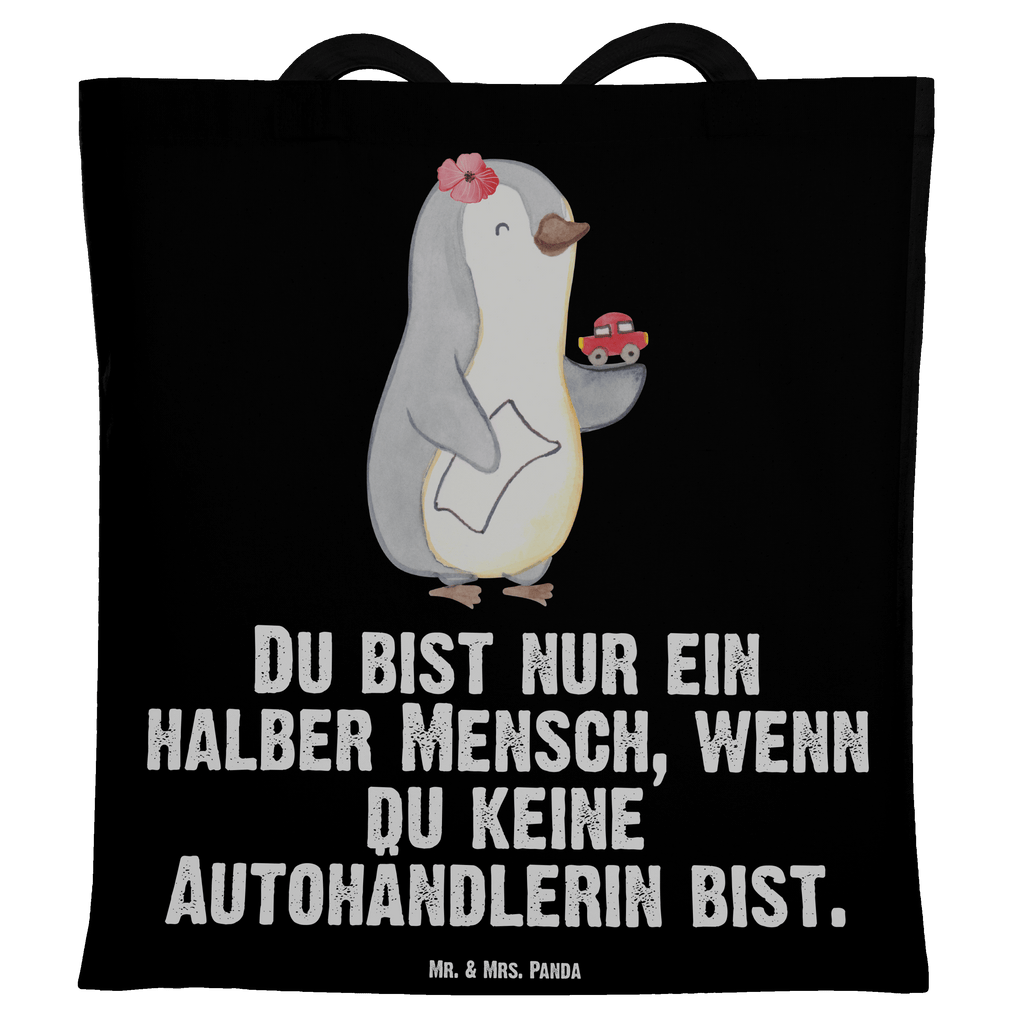 Tragetasche Autohändlerin mit Herz Beuteltasche, Beutel, Einkaufstasche, Jutebeutel, Stoffbeutel, Beruf, Ausbildung, Jubiläum, Abschied, Rente, Kollege, Kollegin, Geschenk, Schenken, Arbeitskollege, Mitarbeiter, Firma, Danke, Dankeschön, Autohändlerin, Eröffnung Autohaus, Autohandel, Gebrauchtwagenhändlerin, Autoverkäuferin