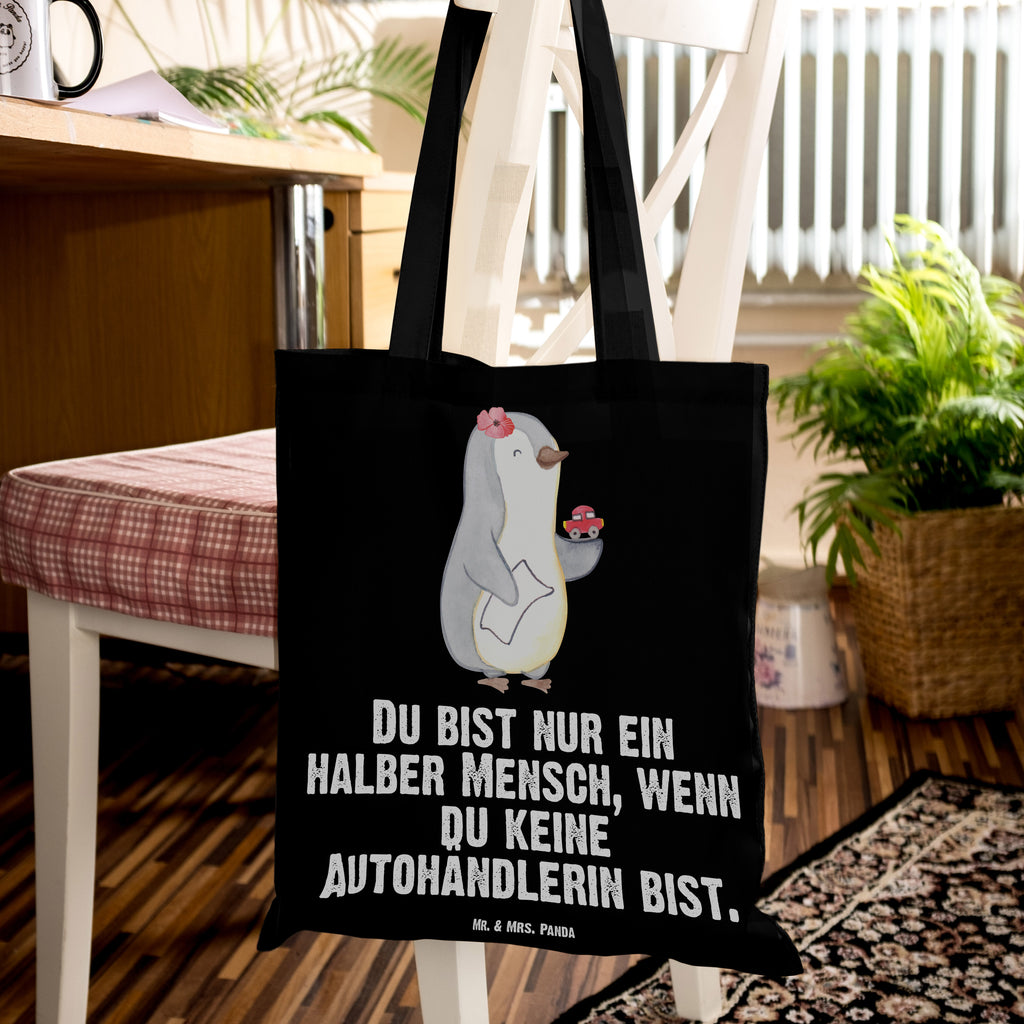 Tragetasche Autohändlerin mit Herz Beuteltasche, Beutel, Einkaufstasche, Jutebeutel, Stoffbeutel, Beruf, Ausbildung, Jubiläum, Abschied, Rente, Kollege, Kollegin, Geschenk, Schenken, Arbeitskollege, Mitarbeiter, Firma, Danke, Dankeschön, Autohändlerin, Eröffnung Autohaus, Autohandel, Gebrauchtwagenhändlerin, Autoverkäuferin