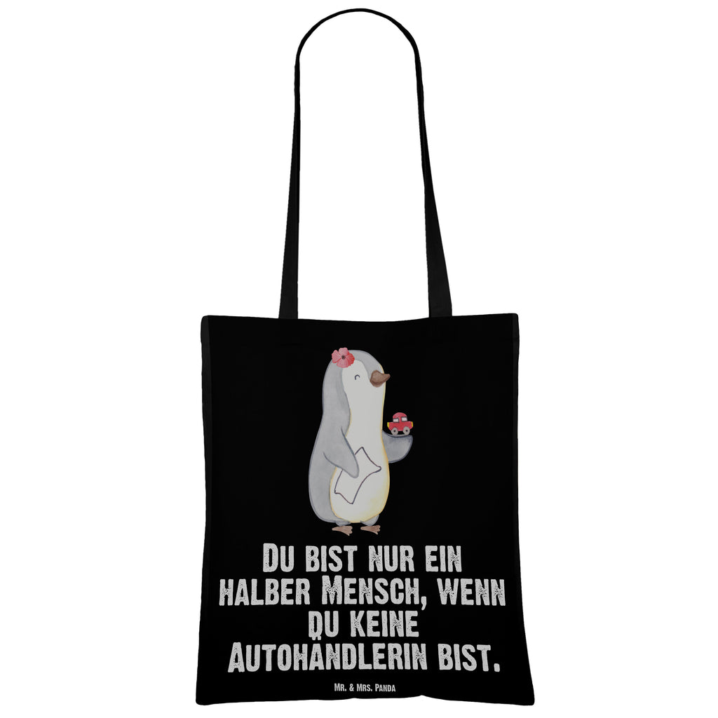 Tragetasche Autohändlerin mit Herz Beuteltasche, Beutel, Einkaufstasche, Jutebeutel, Stoffbeutel, Beruf, Ausbildung, Jubiläum, Abschied, Rente, Kollege, Kollegin, Geschenk, Schenken, Arbeitskollege, Mitarbeiter, Firma, Danke, Dankeschön, Autohändlerin, Eröffnung Autohaus, Autohandel, Gebrauchtwagenhändlerin, Autoverkäuferin