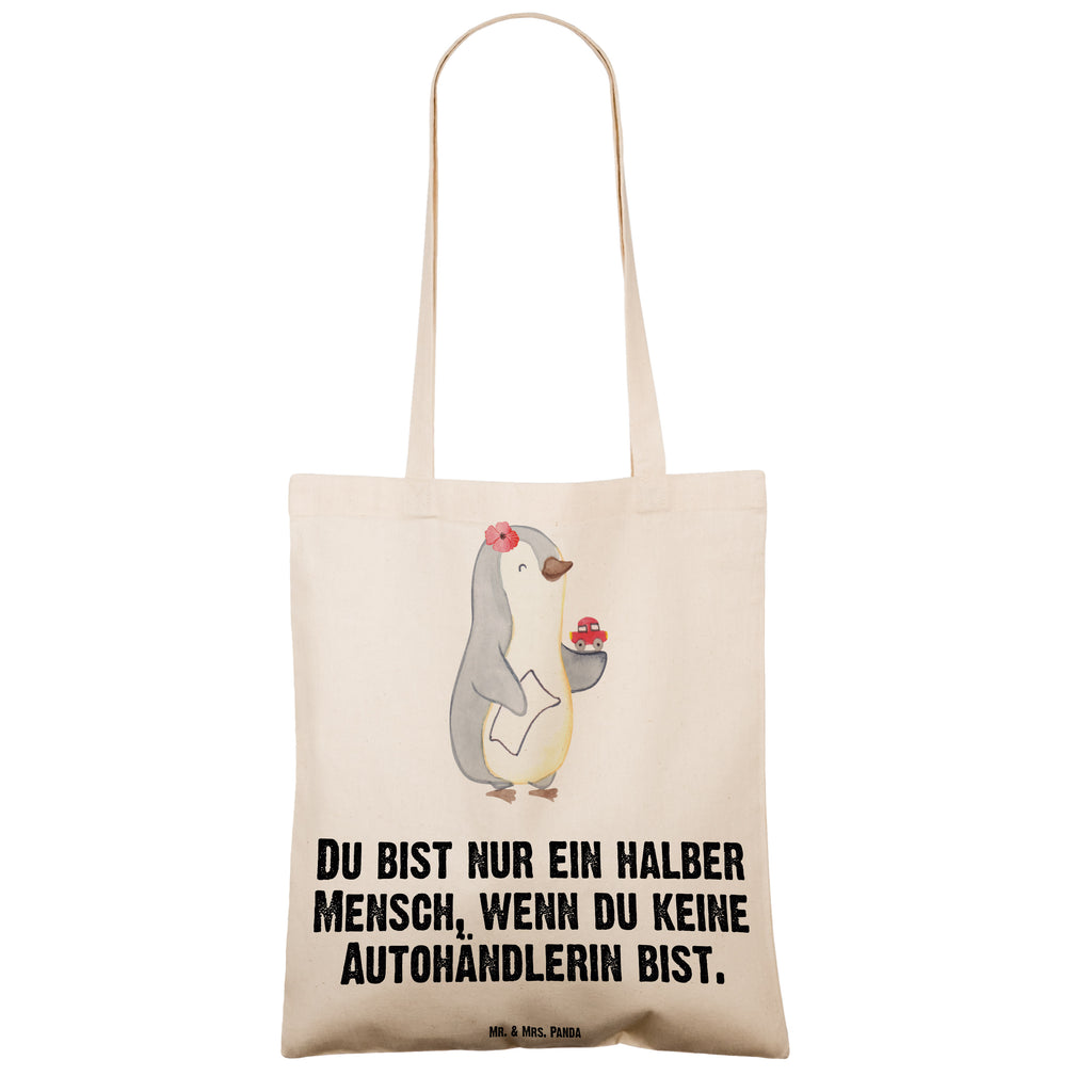 Tragetasche Autohändlerin mit Herz Beuteltasche, Beutel, Einkaufstasche, Jutebeutel, Stoffbeutel, Beruf, Ausbildung, Jubiläum, Abschied, Rente, Kollege, Kollegin, Geschenk, Schenken, Arbeitskollege, Mitarbeiter, Firma, Danke, Dankeschön, Autohändlerin, Eröffnung Autohaus, Autohandel, Gebrauchtwagenhändlerin, Autoverkäuferin