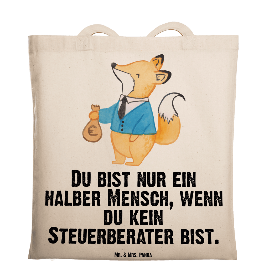 Tragetasche Steuerberater mit Herz Beuteltasche, Beutel, Einkaufstasche, Jutebeutel, Stoffbeutel, Beruf, Ausbildung, Jubiläum, Abschied, Rente, Kollege, Kollegin, Geschenk, Schenken, Arbeitskollege, Mitarbeiter, Firma, Danke, Dankeschön