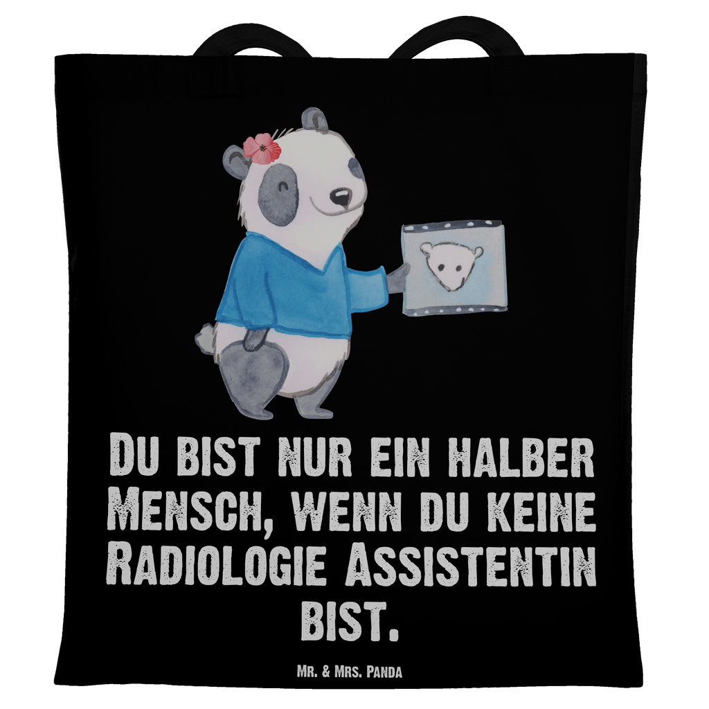 Tragetasche Radiologie Assistentin mit Herz Beuteltasche, Beutel, Einkaufstasche, Jutebeutel, Stoffbeutel, Beruf, Ausbildung, Jubiläum, Abschied, Rente, Kollege, Kollegin, Geschenk, Schenken, Arbeitskollege, Mitarbeiter, Firma, Danke, Dankeschön
