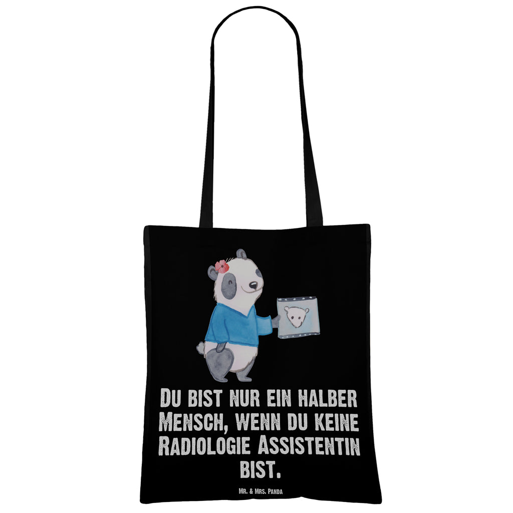 Tragetasche Radiologie Assistentin mit Herz Beuteltasche, Beutel, Einkaufstasche, Jutebeutel, Stoffbeutel, Beruf, Ausbildung, Jubiläum, Abschied, Rente, Kollege, Kollegin, Geschenk, Schenken, Arbeitskollege, Mitarbeiter, Firma, Danke, Dankeschön