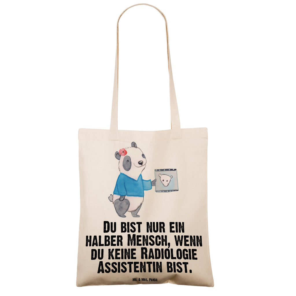 Tragetasche Radiologie Assistentin mit Herz Beuteltasche, Beutel, Einkaufstasche, Jutebeutel, Stoffbeutel, Beruf, Ausbildung, Jubiläum, Abschied, Rente, Kollege, Kollegin, Geschenk, Schenken, Arbeitskollege, Mitarbeiter, Firma, Danke, Dankeschön