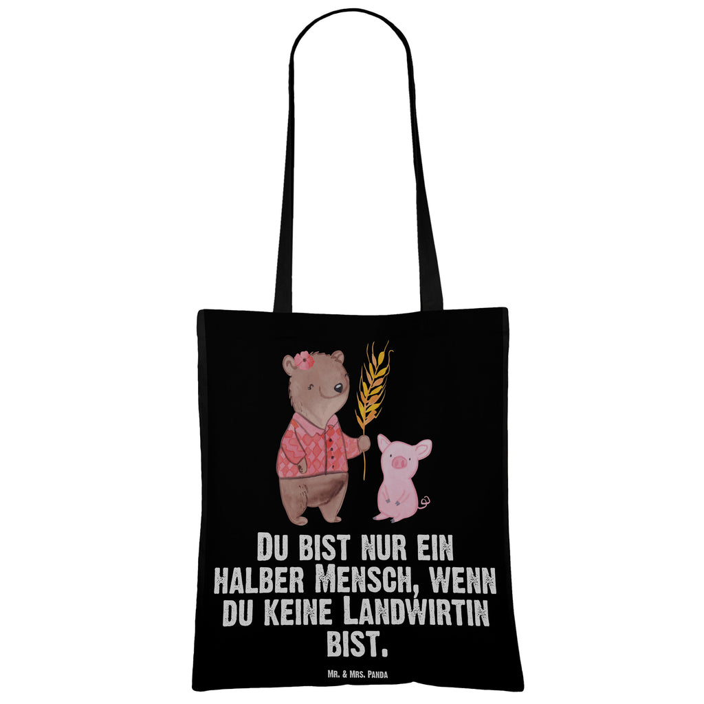 Tragetasche Landwirtin mit Herz Beuteltasche, Beutel, Einkaufstasche, Jutebeutel, Stoffbeutel, Beruf, Ausbildung, Jubiläum, Abschied, Rente, Kollege, Kollegin, Geschenk, Schenken, Arbeitskollege, Mitarbeiter, Firma, Danke, Dankeschön, Landwirtin, Bäuerin, Tierwirtin, Agronomin, Farmerin, Bauernhof