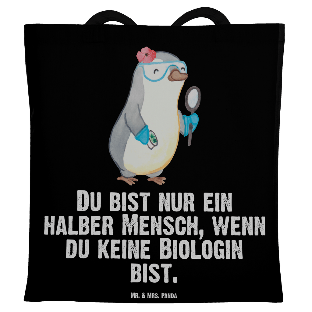 Tragetasche Biologin mit Herz Beuteltasche, Beutel, Einkaufstasche, Jutebeutel, Stoffbeutel, Beruf, Ausbildung, Jubiläum, Abschied, Rente, Kollege, Kollegin, Geschenk, Schenken, Arbeitskollege, Mitarbeiter, Firma, Danke, Dankeschön, Biologin, Biologie, Naturwissenschaftlerin, Labor, Studium, Bachelor, Master