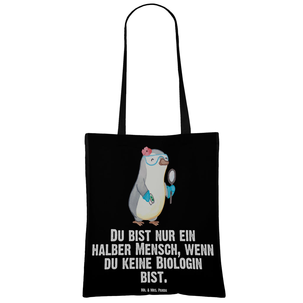 Tragetasche Biologin mit Herz Beuteltasche, Beutel, Einkaufstasche, Jutebeutel, Stoffbeutel, Beruf, Ausbildung, Jubiläum, Abschied, Rente, Kollege, Kollegin, Geschenk, Schenken, Arbeitskollege, Mitarbeiter, Firma, Danke, Dankeschön, Biologin, Biologie, Naturwissenschaftlerin, Labor, Studium, Bachelor, Master