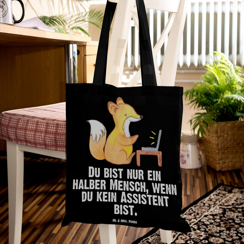 Tragetasche Assistent mit Herz Beuteltasche, Beutel, Einkaufstasche, Jutebeutel, Stoffbeutel, Beruf, Ausbildung, Jubiläum, Abschied, Rente, Kollege, Kollegin, Geschenk, Schenken, Arbeitskollege, Mitarbeiter, Firma, Danke, Dankeschön