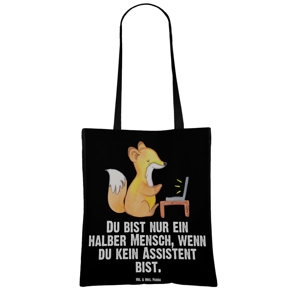 Tragetasche Assistent mit Herz Beuteltasche, Beutel, Einkaufstasche, Jutebeutel, Stoffbeutel, Beruf, Ausbildung, Jubiläum, Abschied, Rente, Kollege, Kollegin, Geschenk, Schenken, Arbeitskollege, Mitarbeiter, Firma, Danke, Dankeschön