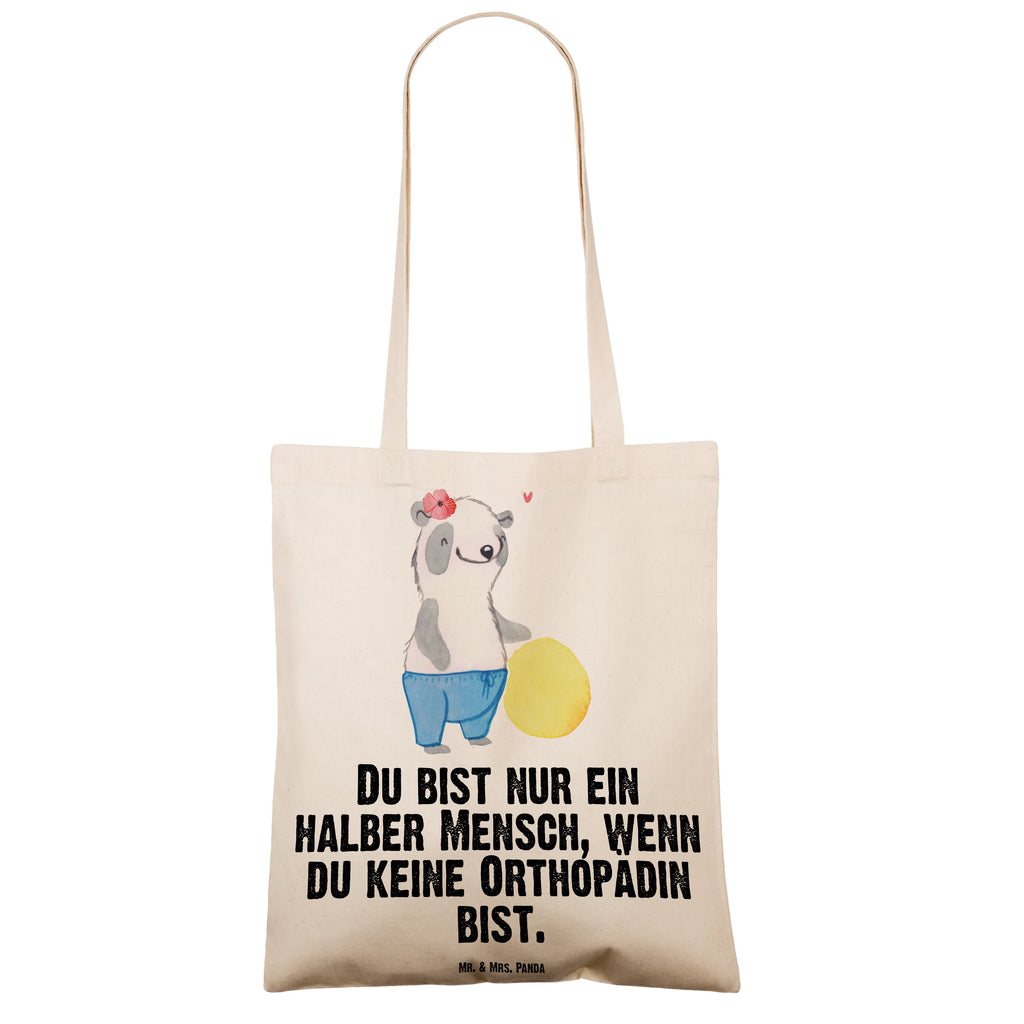 Tragetasche Orthopädin mit Herz Beuteltasche, Beutel, Einkaufstasche, Jutebeutel, Stoffbeutel, Beruf, Ausbildung, Jubiläum, Abschied, Rente, Kollege, Kollegin, Geschenk, Schenken, Arbeitskollege, Mitarbeiter, Firma, Danke, Dankeschön, Orthopädin, Fachärztin, Orthopädie, Praxis, Eröffnung