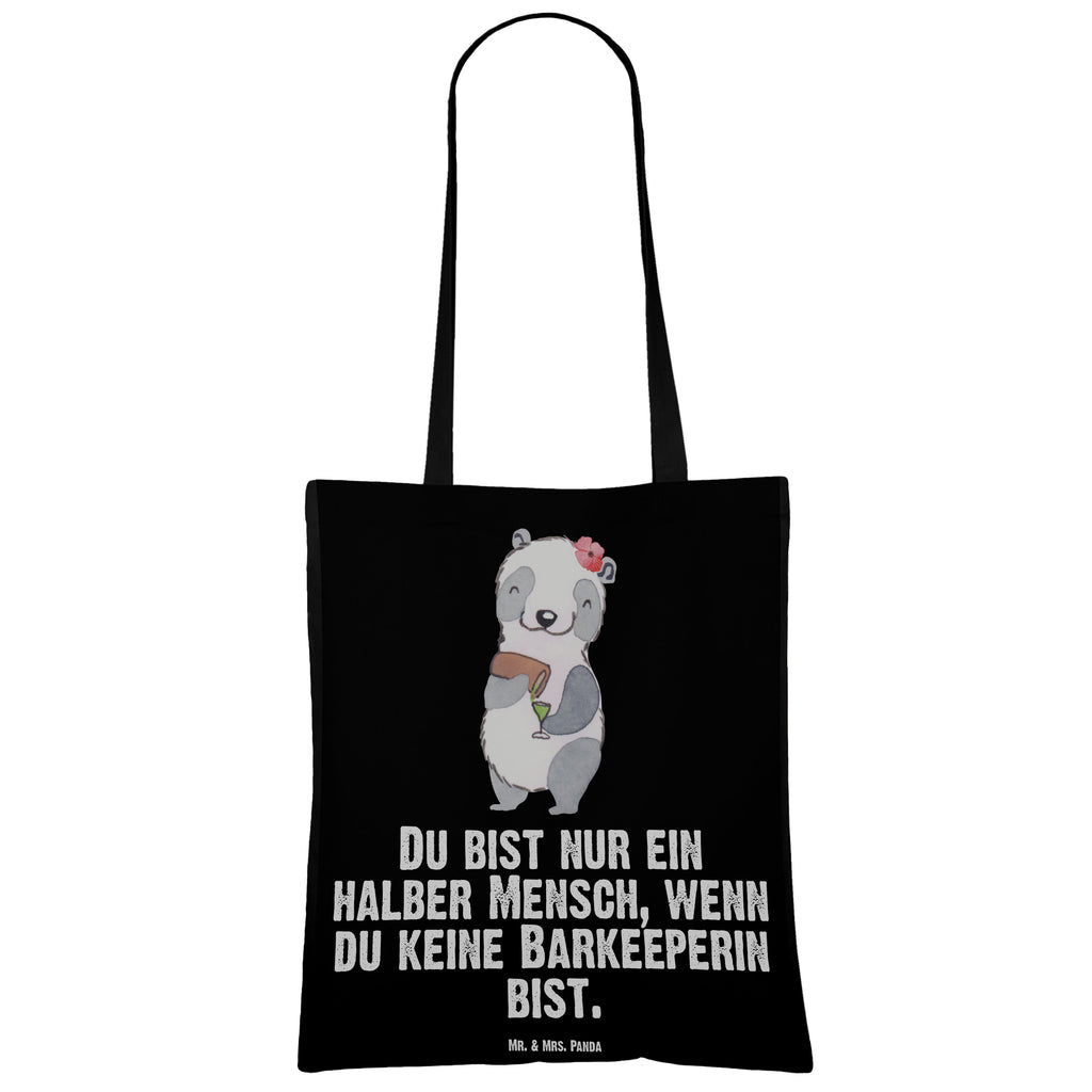 Tragetasche Barkeeperin mit Herz Beuteltasche, Beutel, Einkaufstasche, Jutebeutel, Stoffbeutel, Beruf, Ausbildung, Jubiläum, Abschied, Rente, Kollege, Kollegin, Geschenk, Schenken, Arbeitskollege, Mitarbeiter, Firma, Danke, Dankeschön, Barkeeperin, Barfrau, Bartender, Barbesitzerin, Kurs