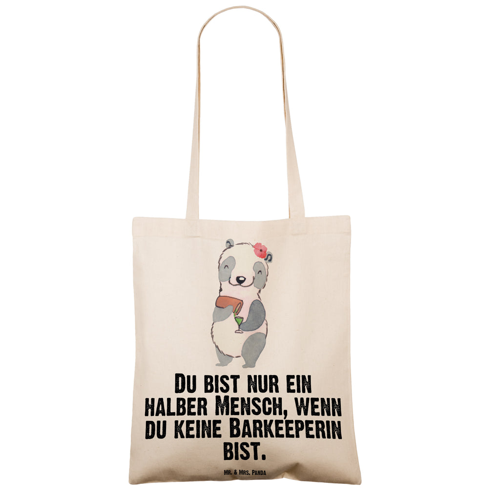 Tragetasche Barkeeperin mit Herz Beuteltasche, Beutel, Einkaufstasche, Jutebeutel, Stoffbeutel, Beruf, Ausbildung, Jubiläum, Abschied, Rente, Kollege, Kollegin, Geschenk, Schenken, Arbeitskollege, Mitarbeiter, Firma, Danke, Dankeschön, Barkeeperin, Barfrau, Bartender, Barbesitzerin, Kurs