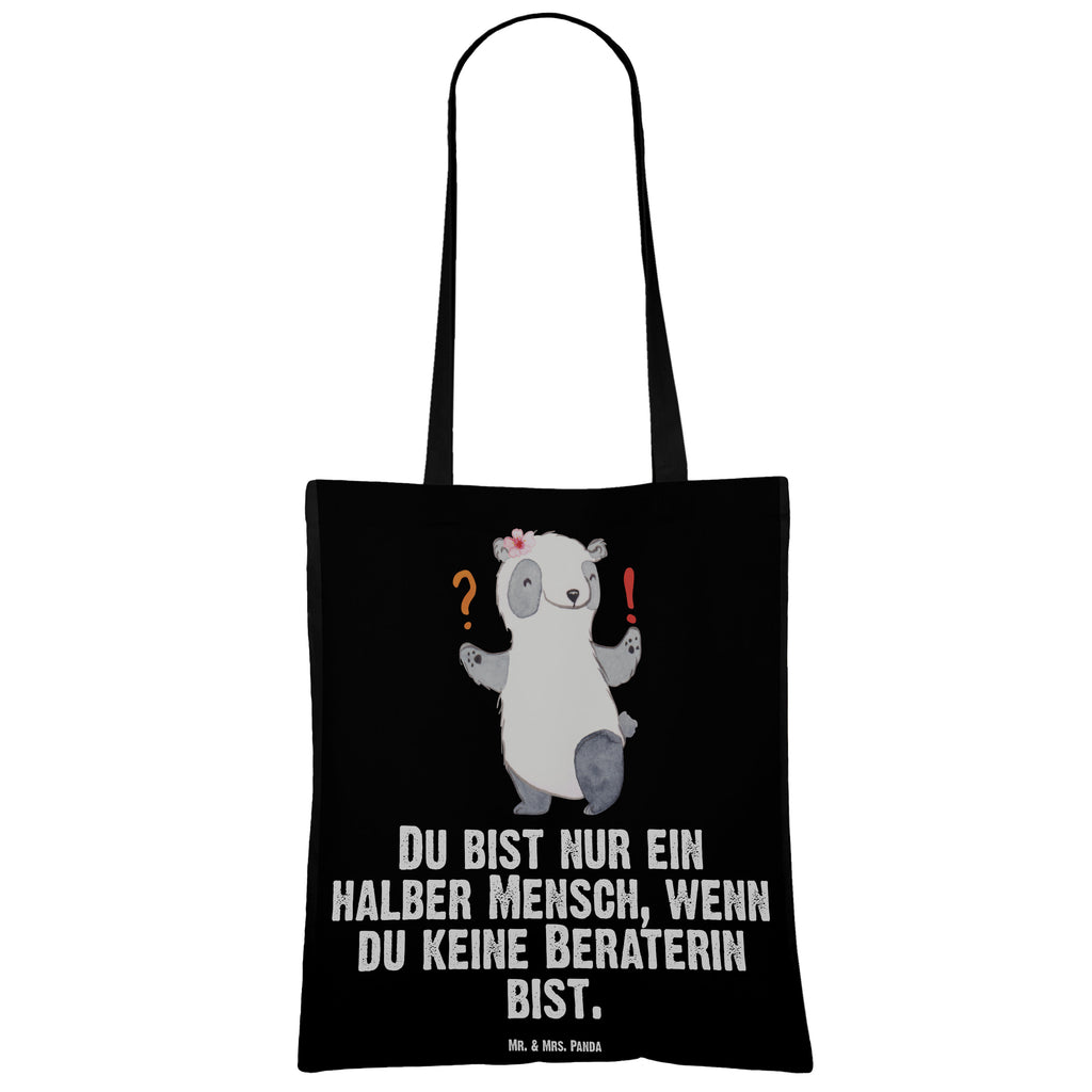 Tragetasche Beraterin mit Herz Beuteltasche, Beutel, Einkaufstasche, Jutebeutel, Stoffbeutel, Beruf, Ausbildung, Jubiläum, Abschied, Rente, Kollege, Kollegin, Geschenk, Schenken, Arbeitskollege, Mitarbeiter, Firma, Danke, Dankeschön, Beraterin, Finanzberaterin, IT Beratung, Beratungsbüro, Eröffnung