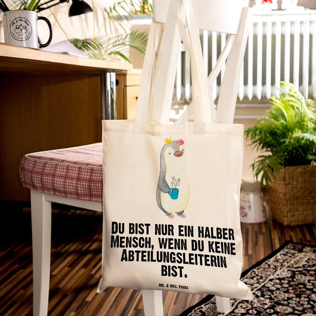 Tragetasche Abteilungsleiterin mit Herz Beuteltasche, Beutel, Einkaufstasche, Jutebeutel, Stoffbeutel, Beruf, Ausbildung, Jubiläum, Abschied, Rente, Kollege, Kollegin, Geschenk, Schenken, Arbeitskollege, Mitarbeiter, Firma, Danke, Dankeschön, Abteilungsleiterin, Teamleiterin, Führungskraft