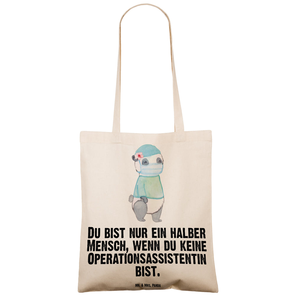 Tragetasche Operationsassistentin mit Herz Beuteltasche, Beutel, Einkaufstasche, Jutebeutel, Stoffbeutel, Beruf, Ausbildung, Jubiläum, Abschied, Rente, Kollege, Kollegin, Geschenk, Schenken, Arbeitskollege, Mitarbeiter, Firma, Danke, Dankeschön, Operationsassistentin, Operationstechnische Assistentin, OTA, OP Assistentin, Operationsassistenz