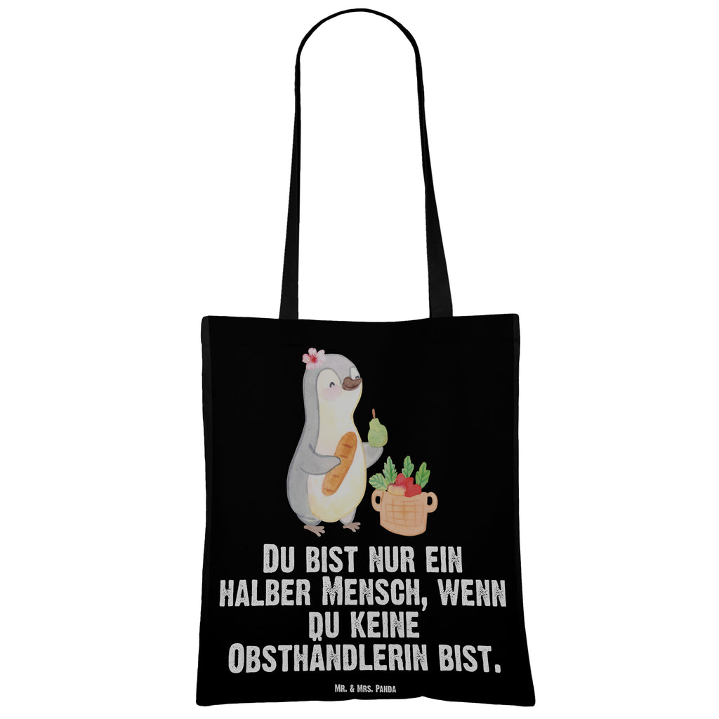 Tragetasche Obsthändlerin mit Herz Beuteltasche, Beutel, Einkaufstasche, Jutebeutel, Stoffbeutel, Beruf, Ausbildung, Jubiläum, Abschied, Rente, Kollege, Kollegin, Geschenk, Schenken, Arbeitskollege, Mitarbeiter, Firma, Danke, Dankeschön, Obsthändlerin, Obstverkäuferin, Wochenmarkthändlerin, Obstbäuerin, Obst- und Gemüsehändlerin, Obstplantage