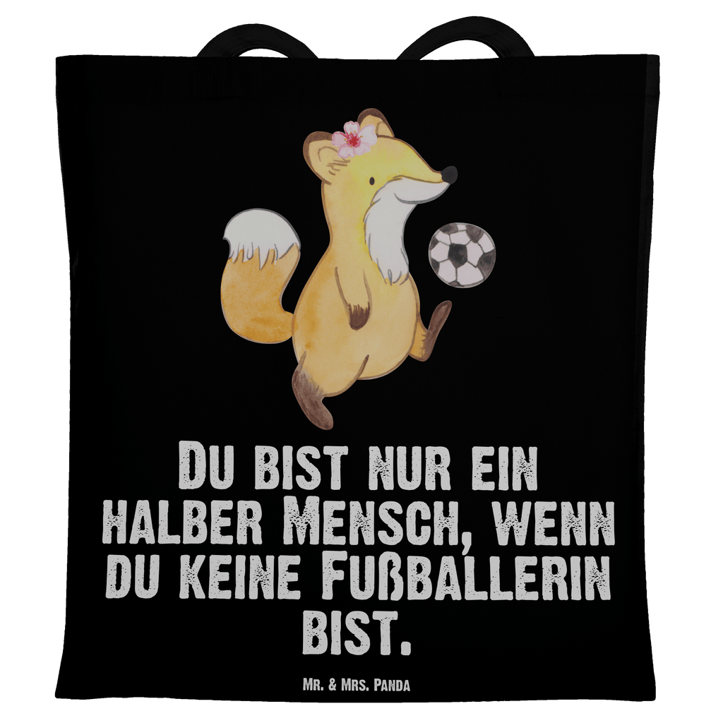 Tragetasche Fußballerin mit Herz Beuteltasche, Beutel, Einkaufstasche, Jutebeutel, Stoffbeutel, Beruf, Ausbildung, Jubiläum, Abschied, Rente, Kollege, Kollegin, Geschenk, Schenken, Arbeitskollege, Mitarbeiter, Firma, Danke, Dankeschön, Fußballerin, Fußballspielerin, Profi Fußballerin, Fußballspiel, Glücksbringer