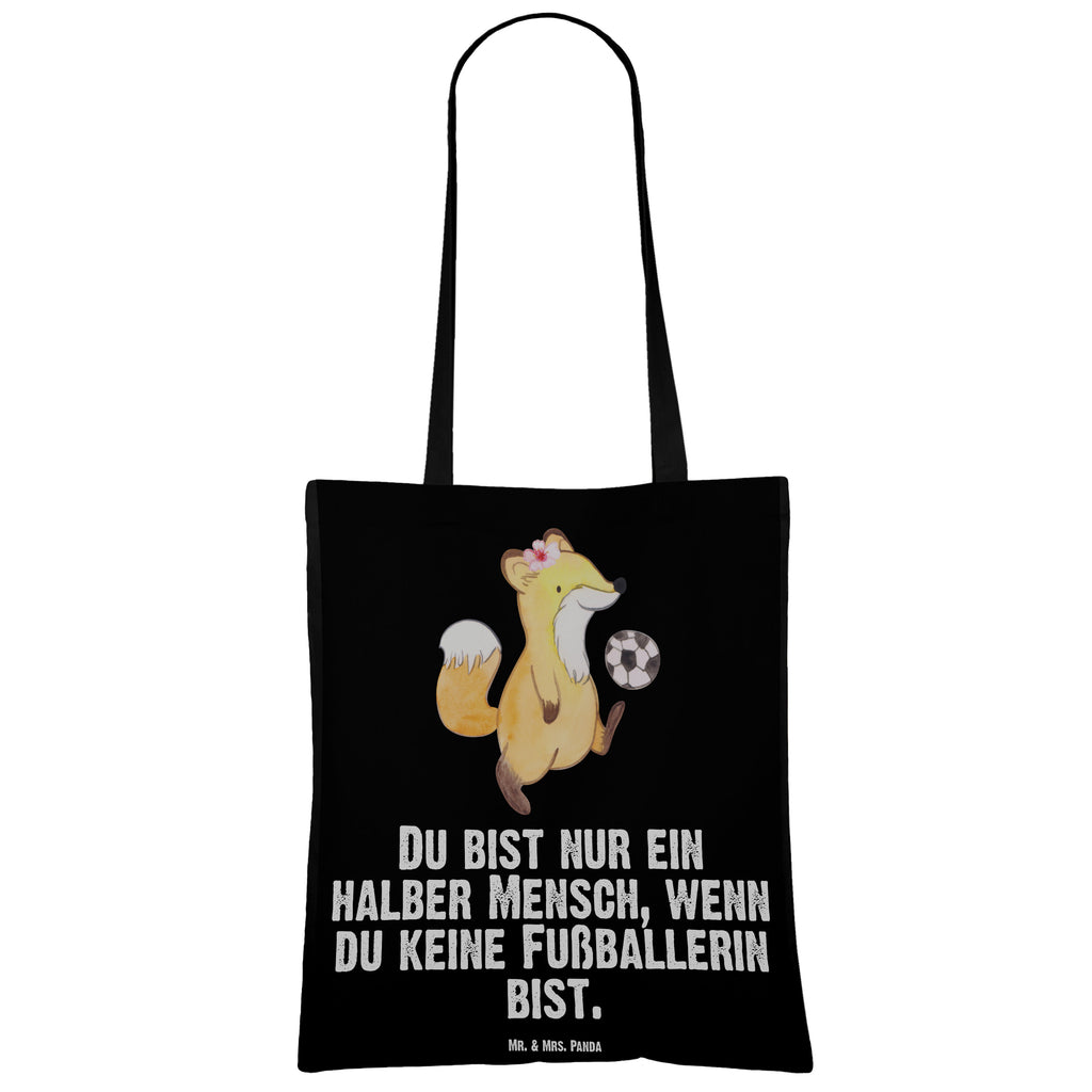 Tragetasche Fußballerin mit Herz Beuteltasche, Beutel, Einkaufstasche, Jutebeutel, Stoffbeutel, Beruf, Ausbildung, Jubiläum, Abschied, Rente, Kollege, Kollegin, Geschenk, Schenken, Arbeitskollege, Mitarbeiter, Firma, Danke, Dankeschön, Fußballerin, Fußballspielerin, Profi Fußballerin, Fußballspiel, Glücksbringer