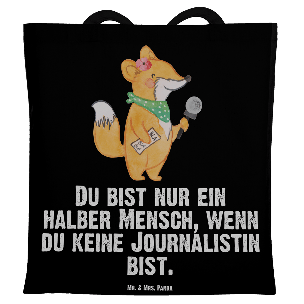 Tragetasche Journalistin mit Herz Beuteltasche, Beutel, Einkaufstasche, Jutebeutel, Stoffbeutel, Beruf, Ausbildung, Jubiläum, Abschied, Rente, Kollege, Kollegin, Geschenk, Schenken, Arbeitskollege, Mitarbeiter, Firma, Danke, Dankeschön, Journalistin, Reporterin, Redakteurin, Pressebüro, Studium