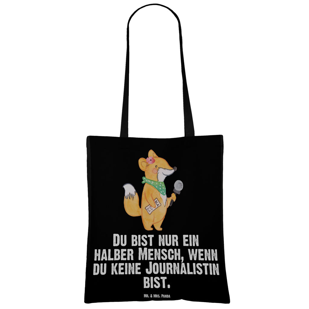 Tragetasche Journalistin mit Herz Beuteltasche, Beutel, Einkaufstasche, Jutebeutel, Stoffbeutel, Beruf, Ausbildung, Jubiläum, Abschied, Rente, Kollege, Kollegin, Geschenk, Schenken, Arbeitskollege, Mitarbeiter, Firma, Danke, Dankeschön, Journalistin, Reporterin, Redakteurin, Pressebüro, Studium