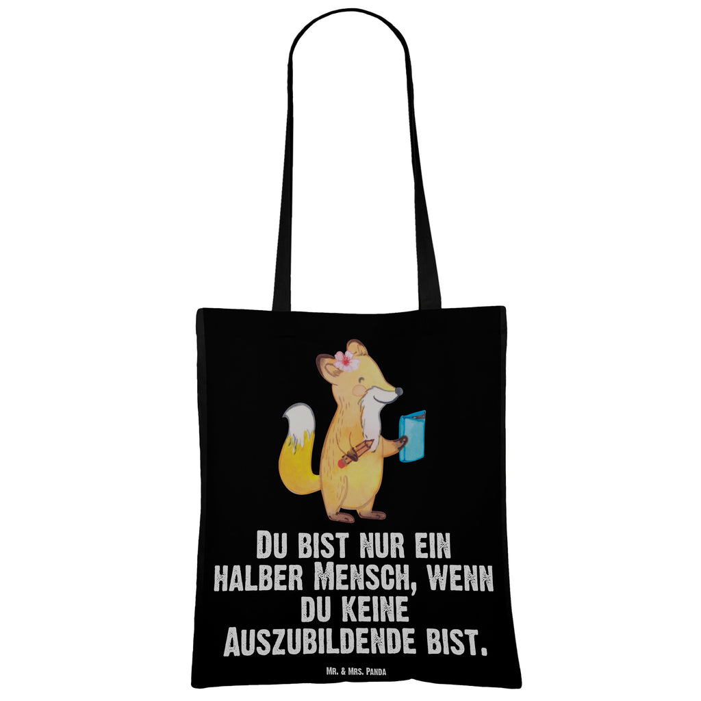 Tragetasche Auszubildende mit Herz Beuteltasche, Beutel, Einkaufstasche, Jutebeutel, Stoffbeutel, Beruf, Ausbildung, Jubiläum, Abschied, Rente, Kollege, Kollegin, Geschenk, Schenken, Arbeitskollege, Mitarbeiter, Firma, Danke, Dankeschön, Auszubildende, Azubine, Ausbildungsbeginn, Abschlussprüfung, Beginn der Ausbildung, Glücksbringer zur Ausbildung