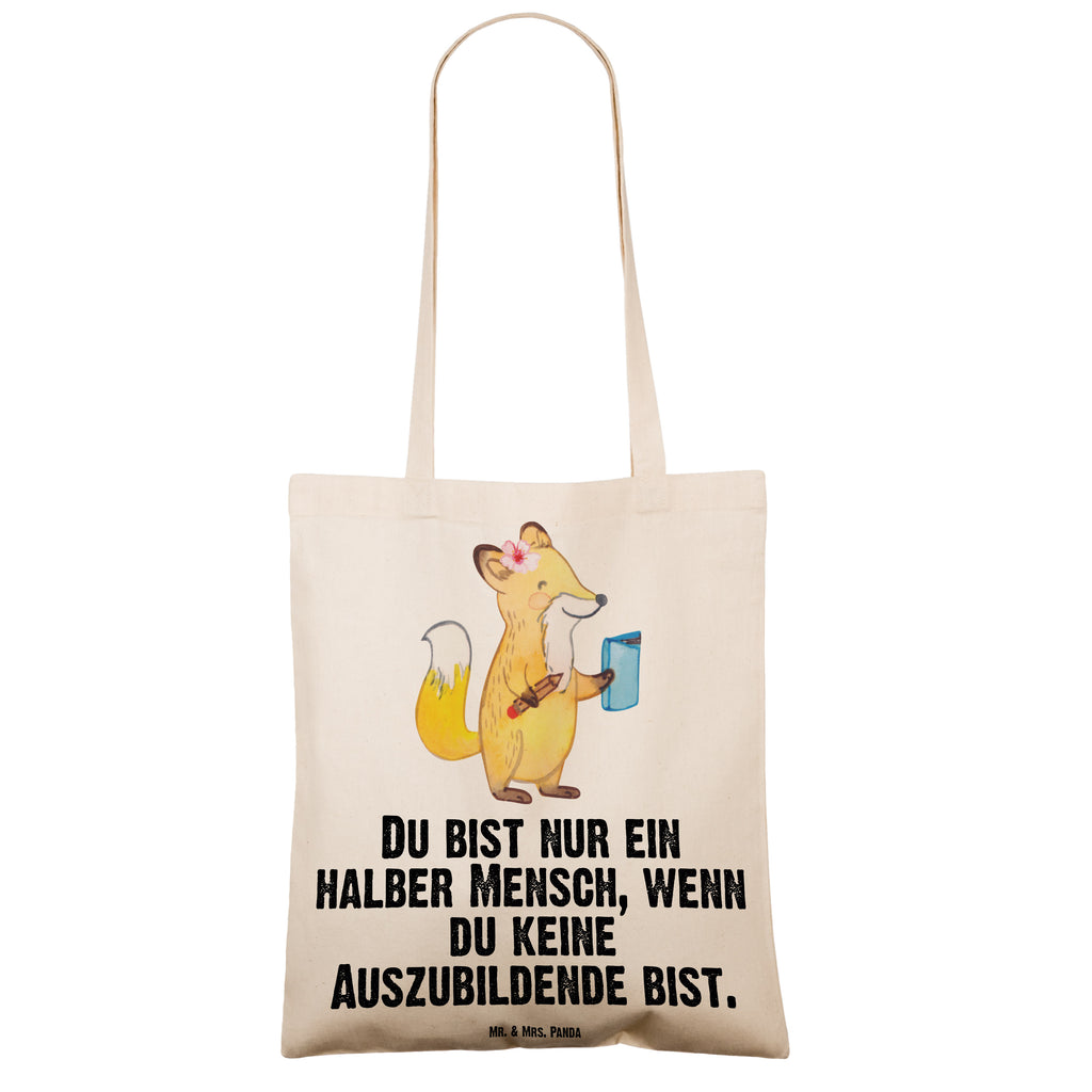 Tragetasche Auszubildende mit Herz Beuteltasche, Beutel, Einkaufstasche, Jutebeutel, Stoffbeutel, Beruf, Ausbildung, Jubiläum, Abschied, Rente, Kollege, Kollegin, Geschenk, Schenken, Arbeitskollege, Mitarbeiter, Firma, Danke, Dankeschön, Auszubildende, Azubine, Ausbildungsbeginn, Abschlussprüfung, Beginn der Ausbildung, Glücksbringer zur Ausbildung
