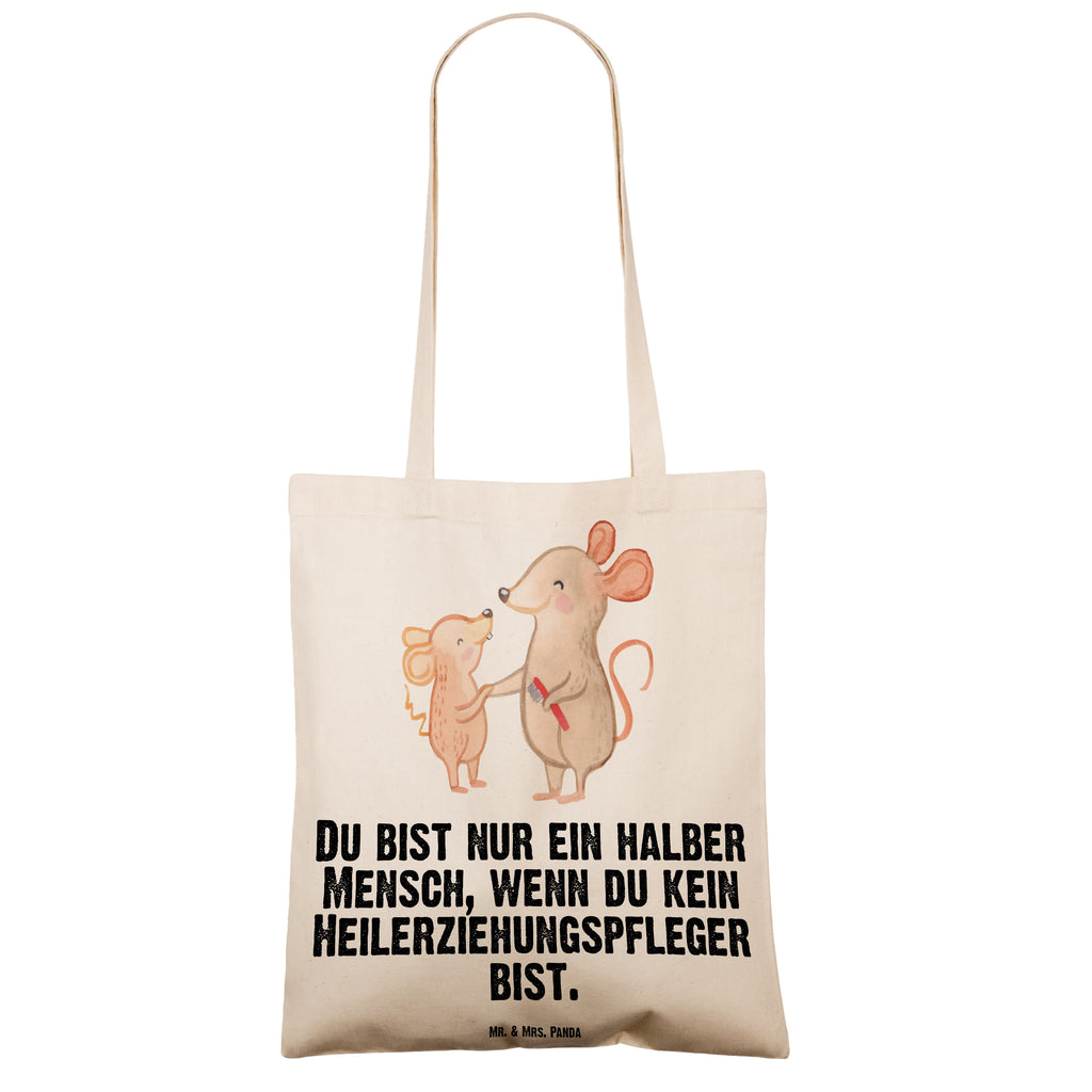 Tragetasche Heilerziehungspfleger mit Herz Beuteltasche, Beutel, Einkaufstasche, Jutebeutel, Stoffbeutel, Beruf, Ausbildung, Jubiläum, Abschied, Rente, Kollege, Kollegin, Geschenk, Schenken, Arbeitskollege, Mitarbeiter, Firma, Danke, Dankeschön, Heilerziehungspfleger, Heilpädagoge