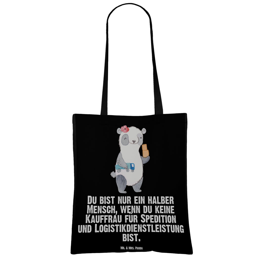 Tragetasche Kauffrau für Spedition und Logistikdienstleistung mit Herz Beuteltasche, Beutel, Einkaufstasche, Jutebeutel, Stoffbeutel, Beruf, Ausbildung, Jubiläum, Abschied, Rente, Kollege, Kollegin, Geschenk, Schenken, Arbeitskollege, Mitarbeiter, Firma, Danke, Dankeschön, Abschlussprüfung, Kauffrau für Spedition und Logistikdienstleistung, Ausbildungsgeschenk, Logistikerin, Speditionsmitarbeiterin