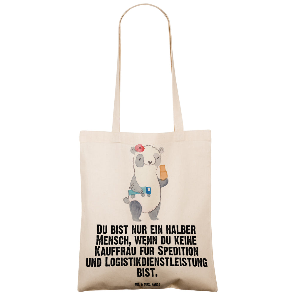 Tragetasche Kauffrau für Spedition und Logistikdienstleistung mit Herz Beuteltasche, Beutel, Einkaufstasche, Jutebeutel, Stoffbeutel, Beruf, Ausbildung, Jubiläum, Abschied, Rente, Kollege, Kollegin, Geschenk, Schenken, Arbeitskollege, Mitarbeiter, Firma, Danke, Dankeschön, Abschlussprüfung, Kauffrau für Spedition und Logistikdienstleistung, Ausbildungsgeschenk, Logistikerin, Speditionsmitarbeiterin