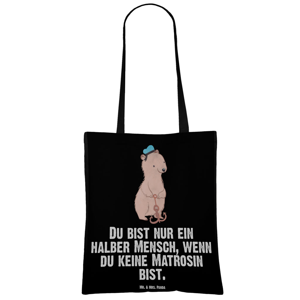 Tragetasche Matrosin mit Herz Beuteltasche, Beutel, Einkaufstasche, Jutebeutel, Stoffbeutel, Beruf, Ausbildung, Jubiläum, Abschied, Rente, Kollege, Kollegin, Geschenk, Schenken, Arbeitskollege, Mitarbeiter, Firma, Danke, Dankeschön, Matrosin, Seeleute, Schiff, Schiffsmechanikerin