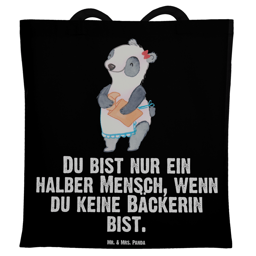 Tragetasche Bäckerin mit Herz Beuteltasche, Beutel, Einkaufstasche, Jutebeutel, Stoffbeutel, Beruf, Ausbildung, Jubiläum, Abschied, Rente, Kollege, Kollegin, Geschenk, Schenken, Arbeitskollege, Mitarbeiter, Firma, Danke, Dankeschön, Bäckerin, Konditorin, Brotbäckerin, Bäckerei, Backstube, Bäckerladen, Brotmanufaktur
