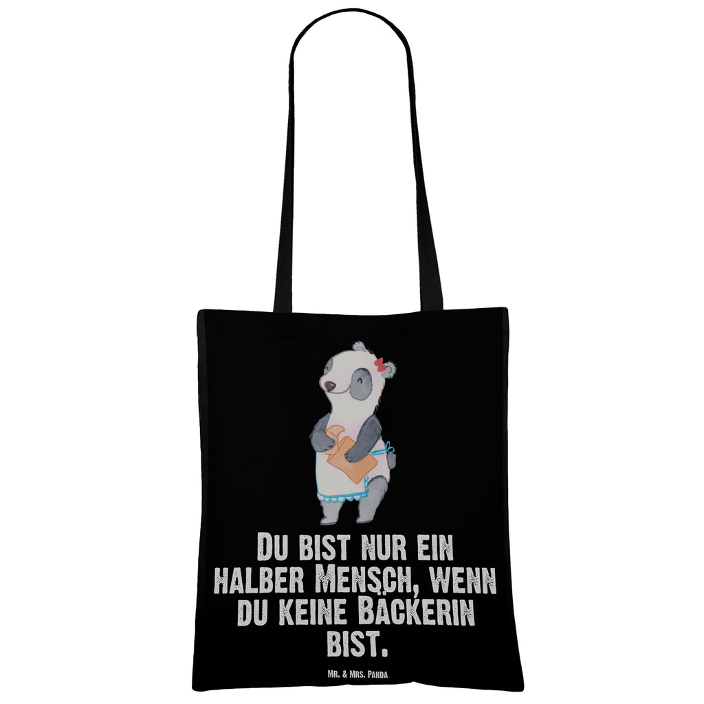 Tragetasche Bäckerin mit Herz Beuteltasche, Beutel, Einkaufstasche, Jutebeutel, Stoffbeutel, Beruf, Ausbildung, Jubiläum, Abschied, Rente, Kollege, Kollegin, Geschenk, Schenken, Arbeitskollege, Mitarbeiter, Firma, Danke, Dankeschön, Bäckerin, Konditorin, Brotbäckerin, Bäckerei, Backstube, Bäckerladen, Brotmanufaktur